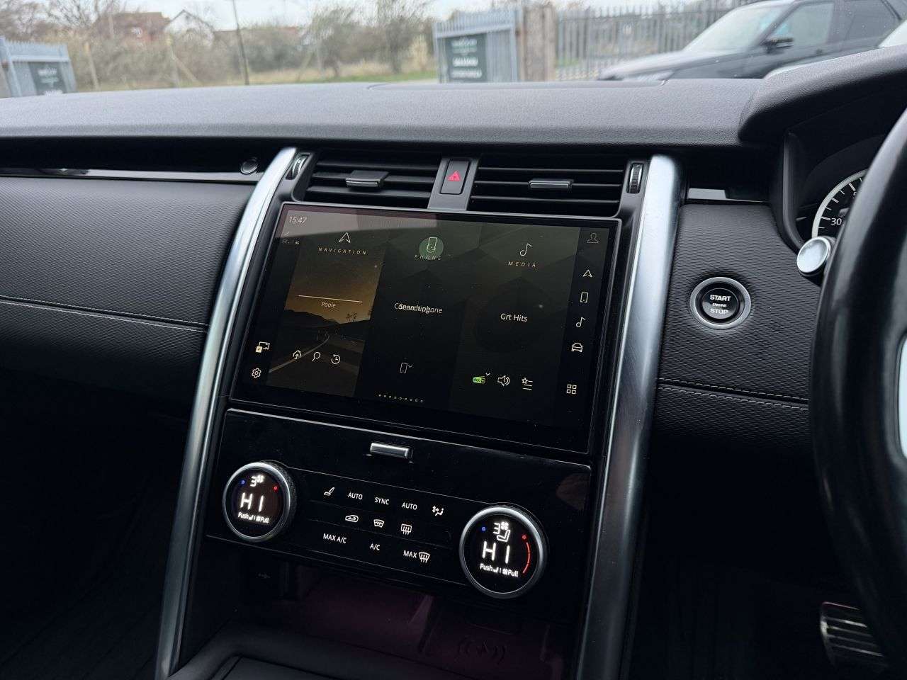 2022 LAND ROVER DISCOVERY 2022 LAND ROVER DISCOVERY