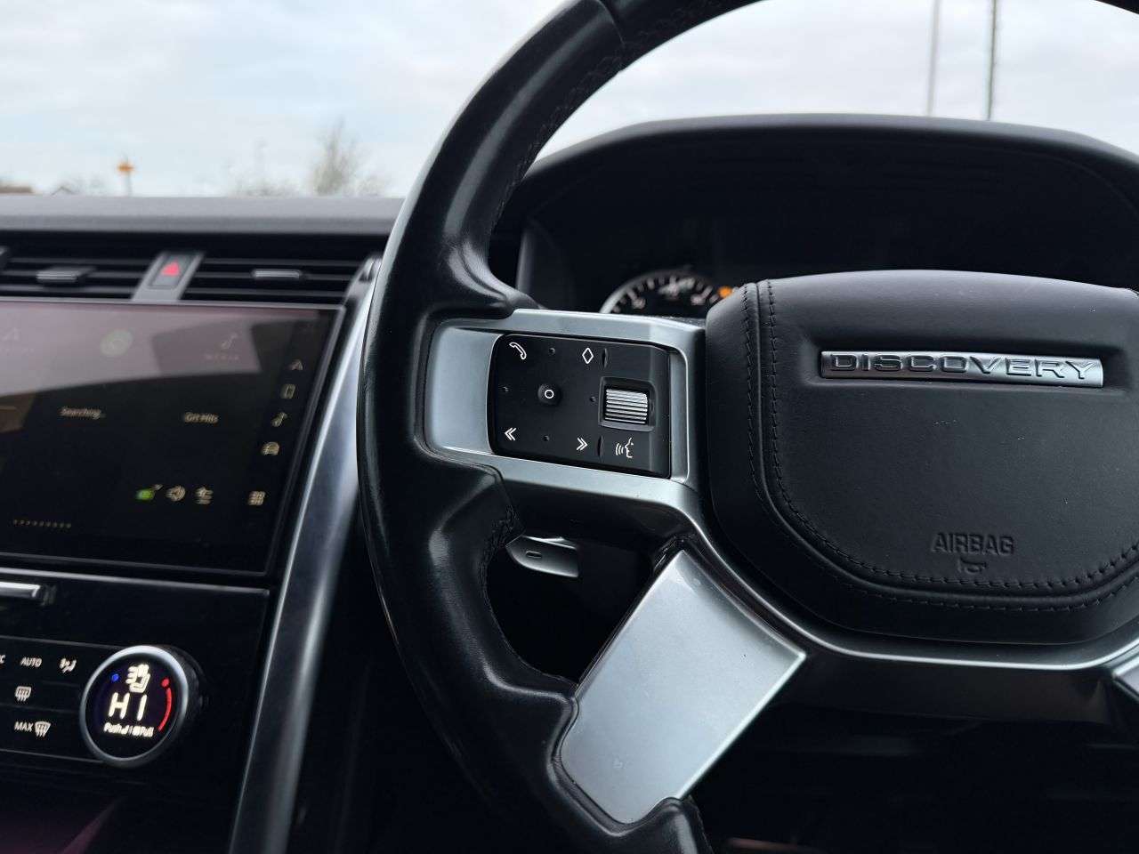 2022 LAND ROVER DISCOVERY 2022 LAND ROVER DISCOVERY