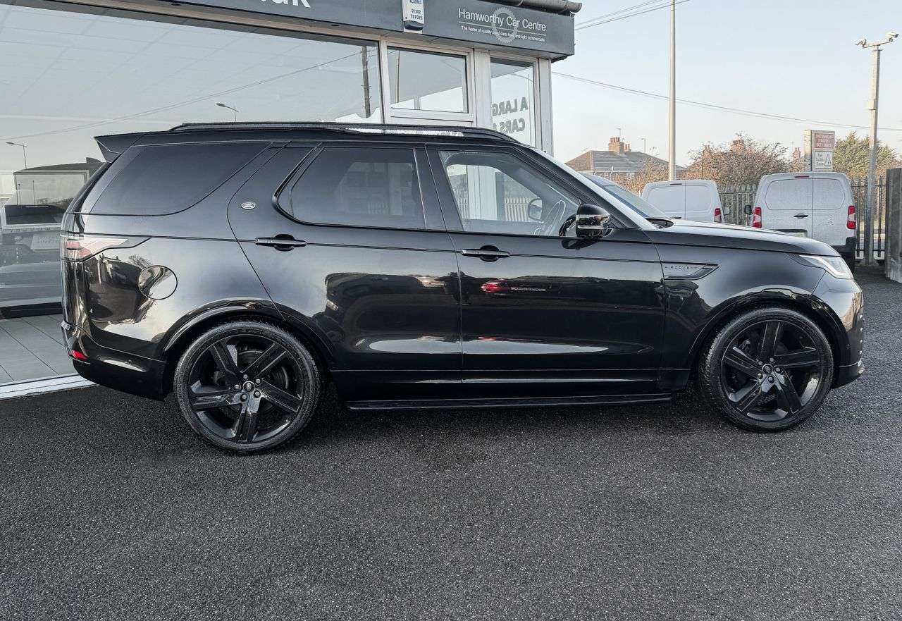 2022 LAND ROVER DISCOVERY 2022 LAND ROVER DISCOVERY