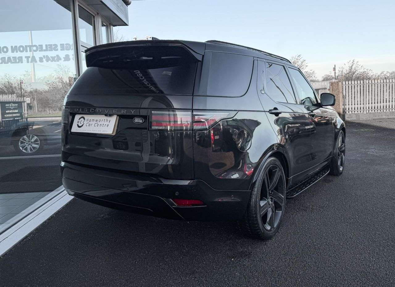 2022 LAND ROVER DISCOVERY 2022 LAND ROVER DISCOVERY