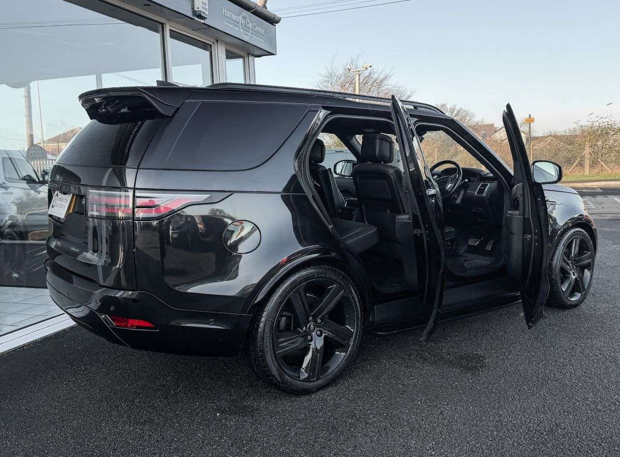 2022 LAND ROVER DISCOVERY 2022 LAND ROVER DISCOVERY