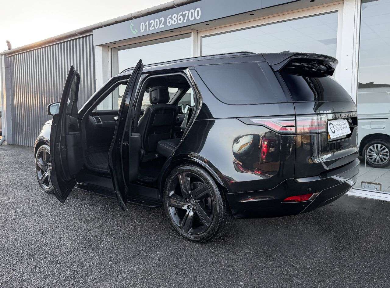 2022 LAND ROVER DISCOVERY 2022 LAND ROVER DISCOVERY