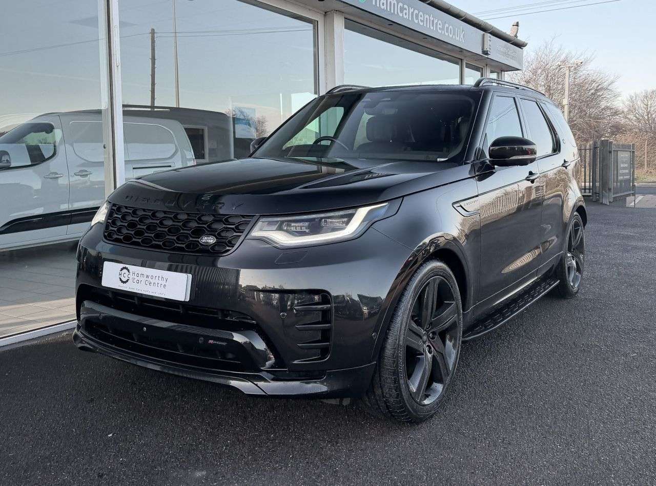 2022 LAND ROVER DISCOVERY 2022 LAND ROVER DISCOVERY