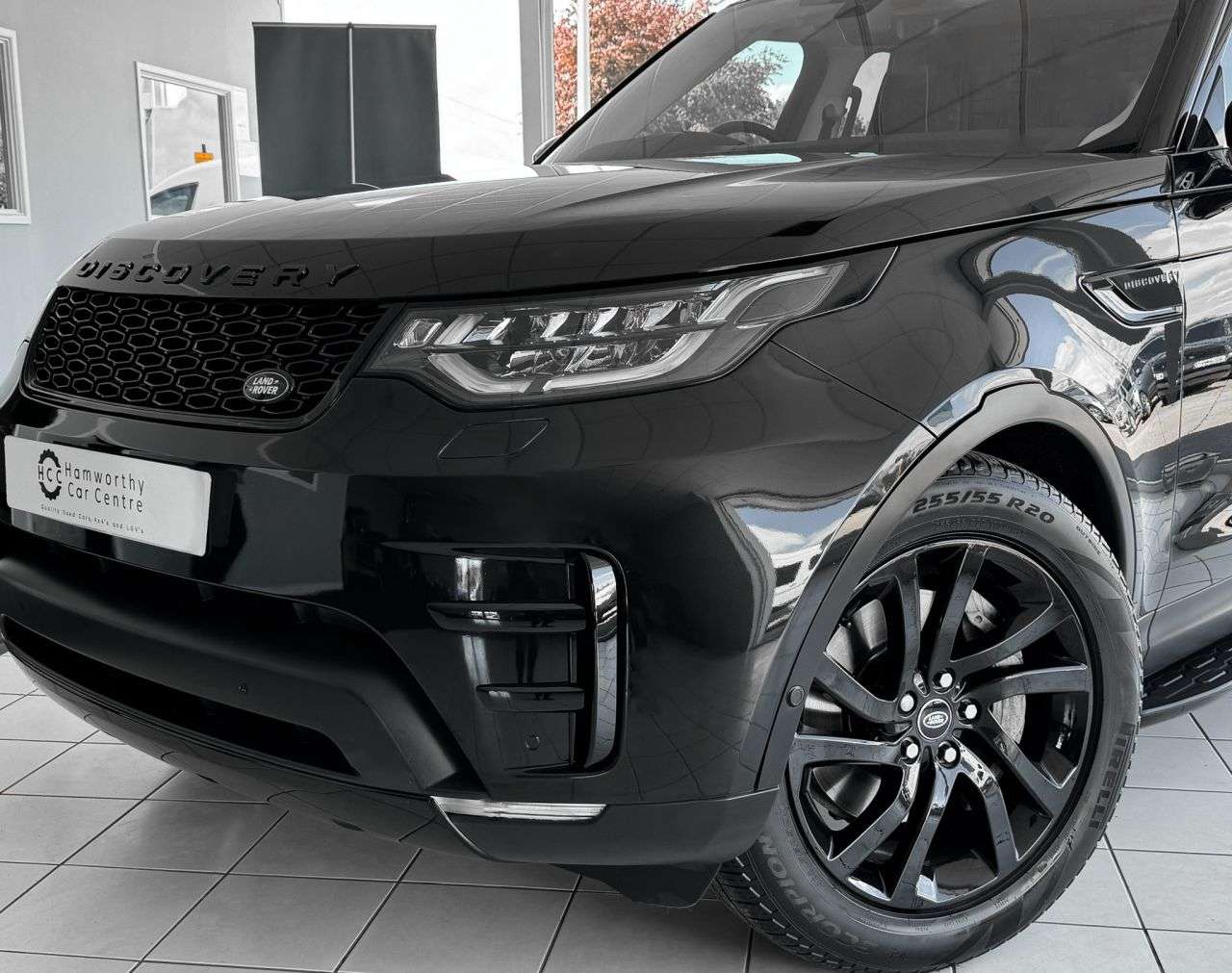 2020 LAND ROVER DISCOVERY 2020 LAND ROVER DISCOVERY