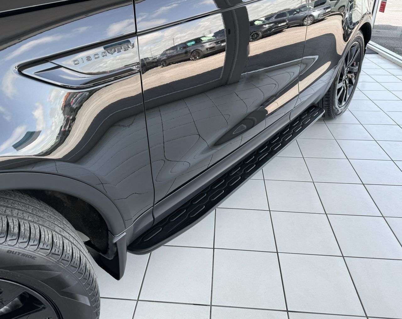 2020 LAND ROVER DISCOVERY 2020 LAND ROVER DISCOVERY