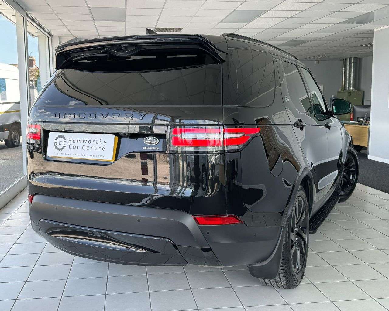 2020 LAND ROVER DISCOVERY 2020 LAND ROVER DISCOVERY