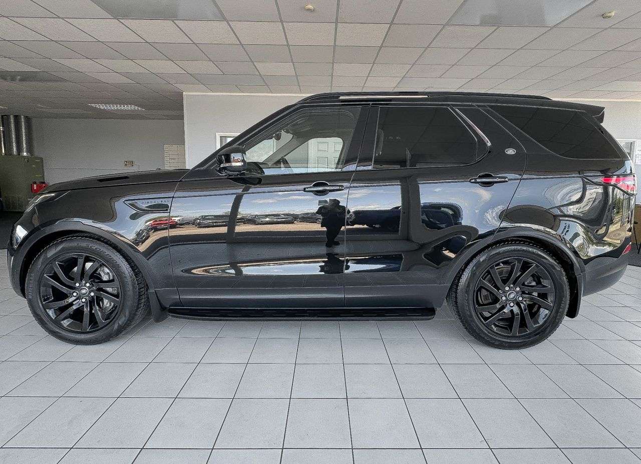 2020 LAND ROVER DISCOVERY 2020 LAND ROVER DISCOVERY