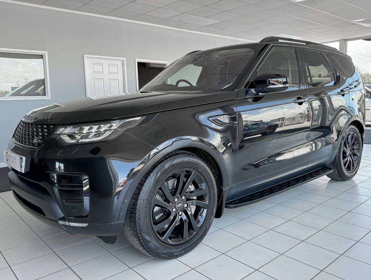 2020 LAND ROVER DISCOVERY 2020 LAND ROVER DISCOVERY