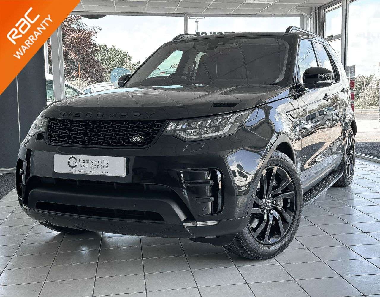 A 2020 LAND ROVER DISCOVERY 3.0 SD V6 HSE *5 SEATS* SUV 5dr Diesel Auto 4WD Euro 6 (s/s) (306 ps) 5 SEA A 2020 LAND ROVER DISCOVERY 3.0 SD V6 HSE *5 SEATS* SUV 5dr Diesel Auto 4WD Euro 6 (s/s) (306 ps) 5 SEA