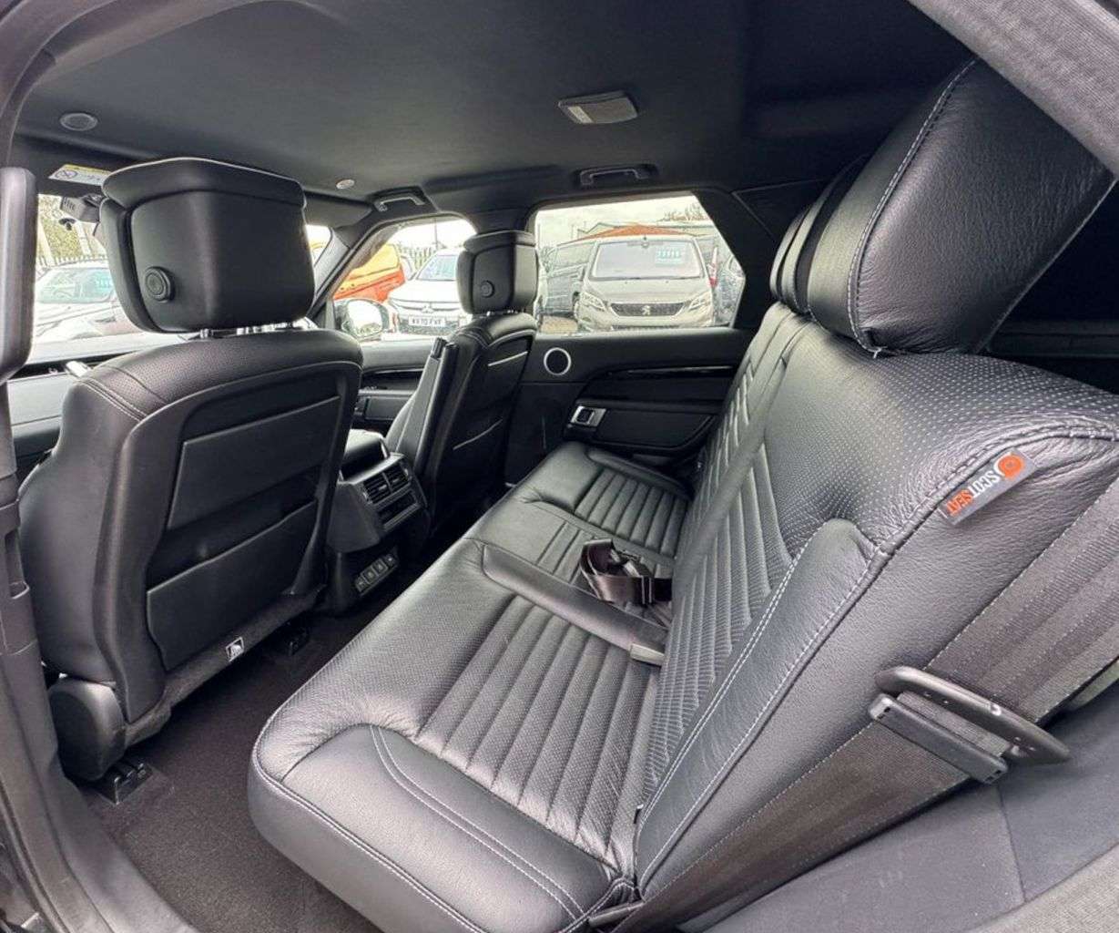 2020 LAND ROVER DISCOVERY 2020 LAND ROVER DISCOVERY