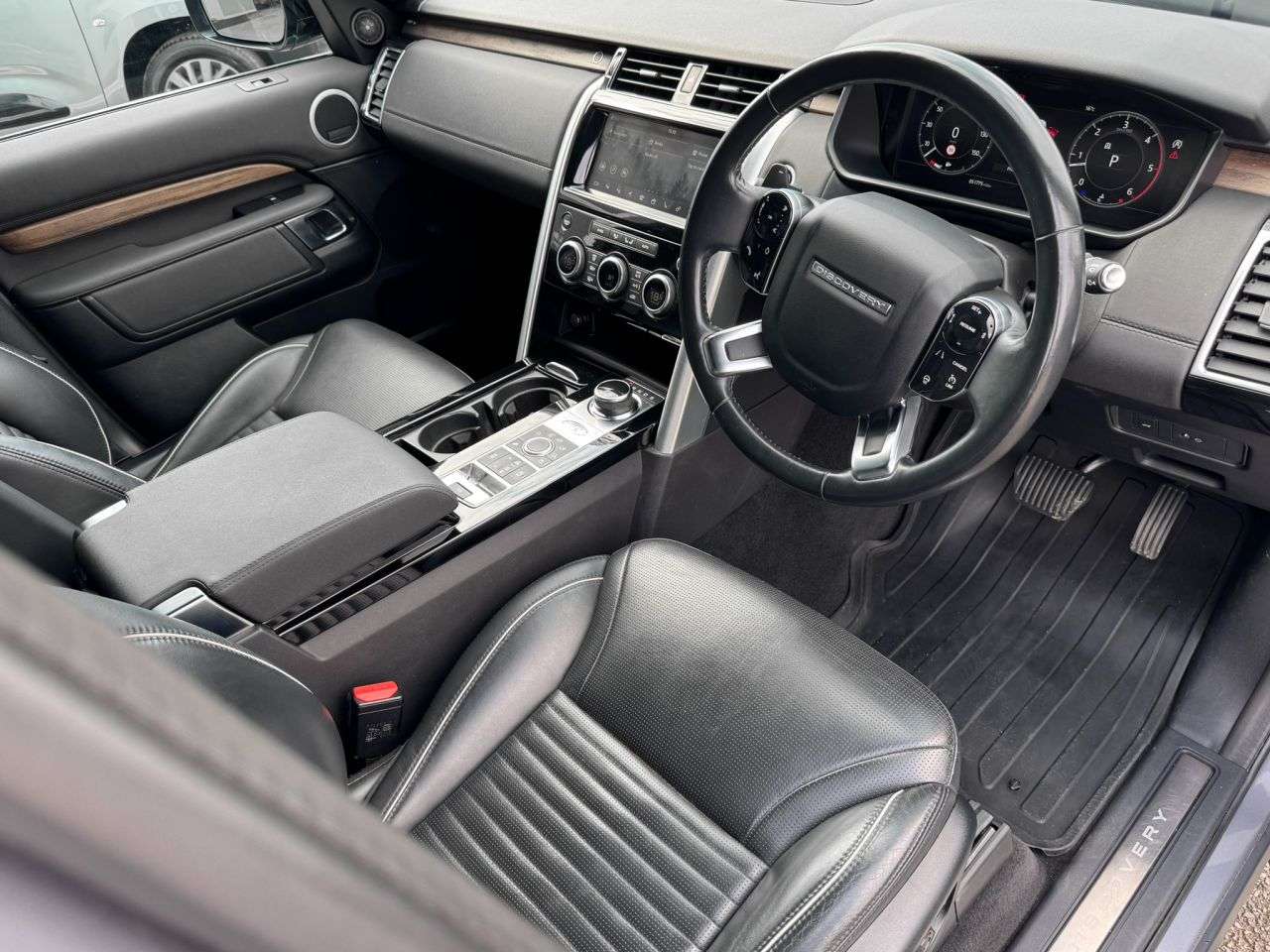 2020 LAND ROVER DISCOVERY 2020 LAND ROVER DISCOVERY