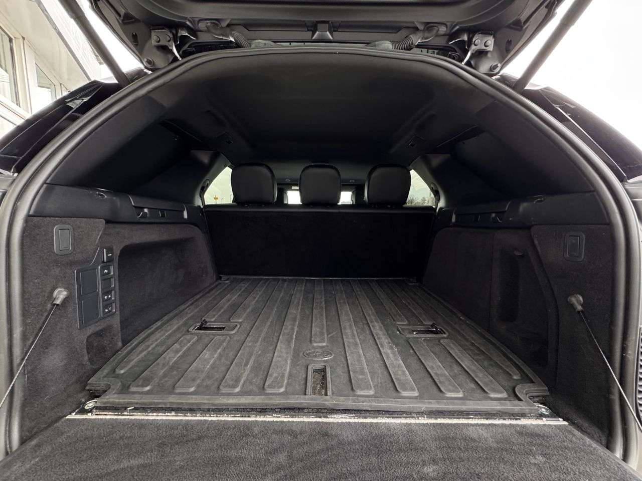 2020 LAND ROVER DISCOVERY 2020 LAND ROVER DISCOVERY