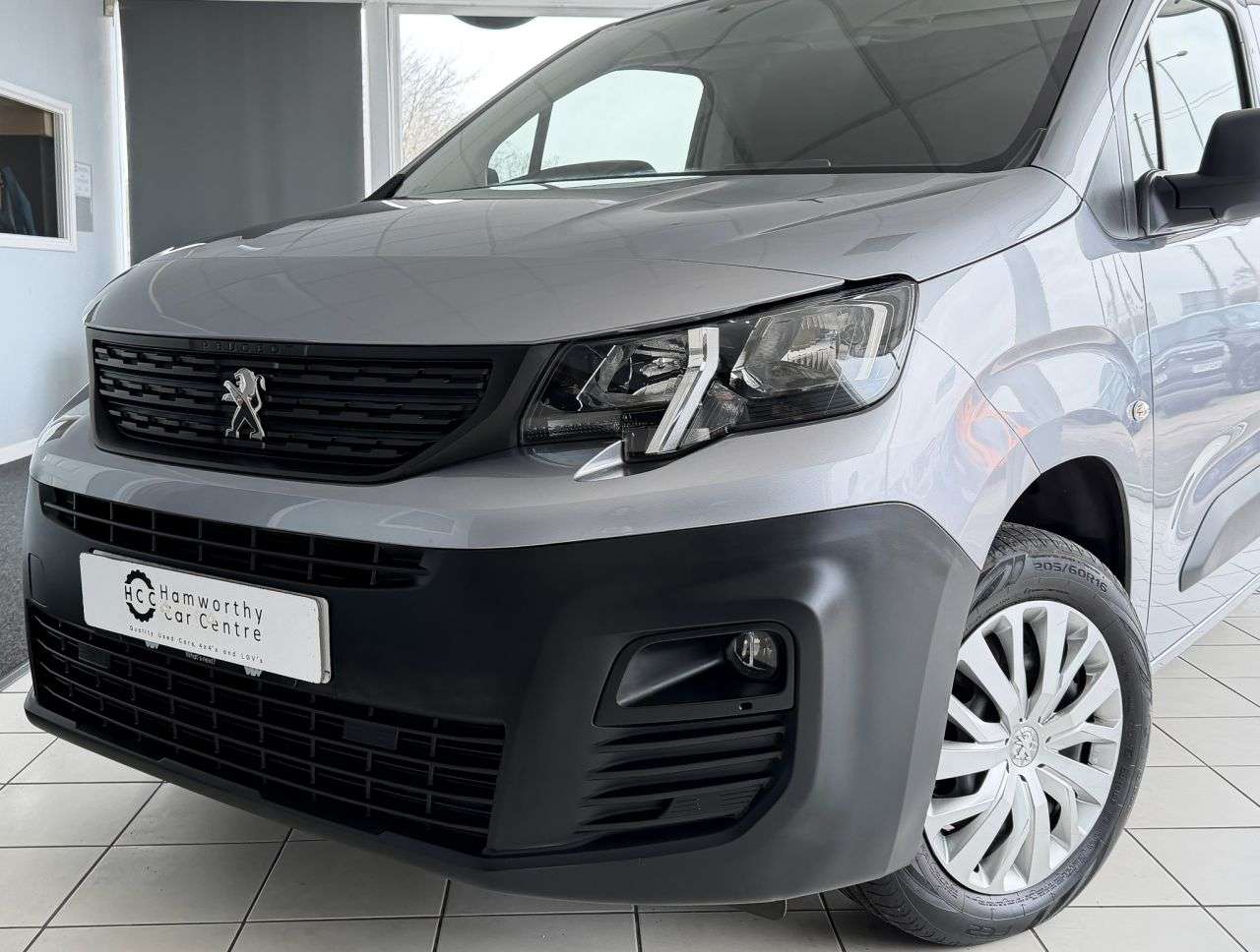 2021 PEUGEOT PARTNER 2021 PEUGEOT PARTNER