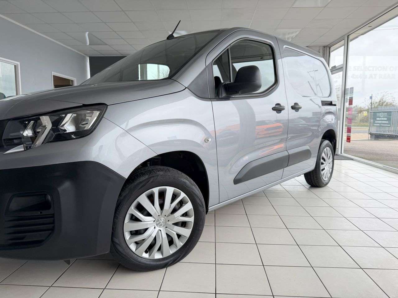 2021 PEUGEOT PARTNER 2021 PEUGEOT PARTNER