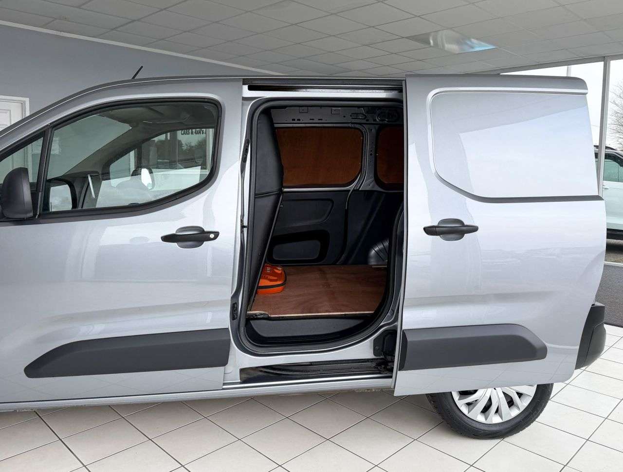 2021 PEUGEOT PARTNER 2021 PEUGEOT PARTNER