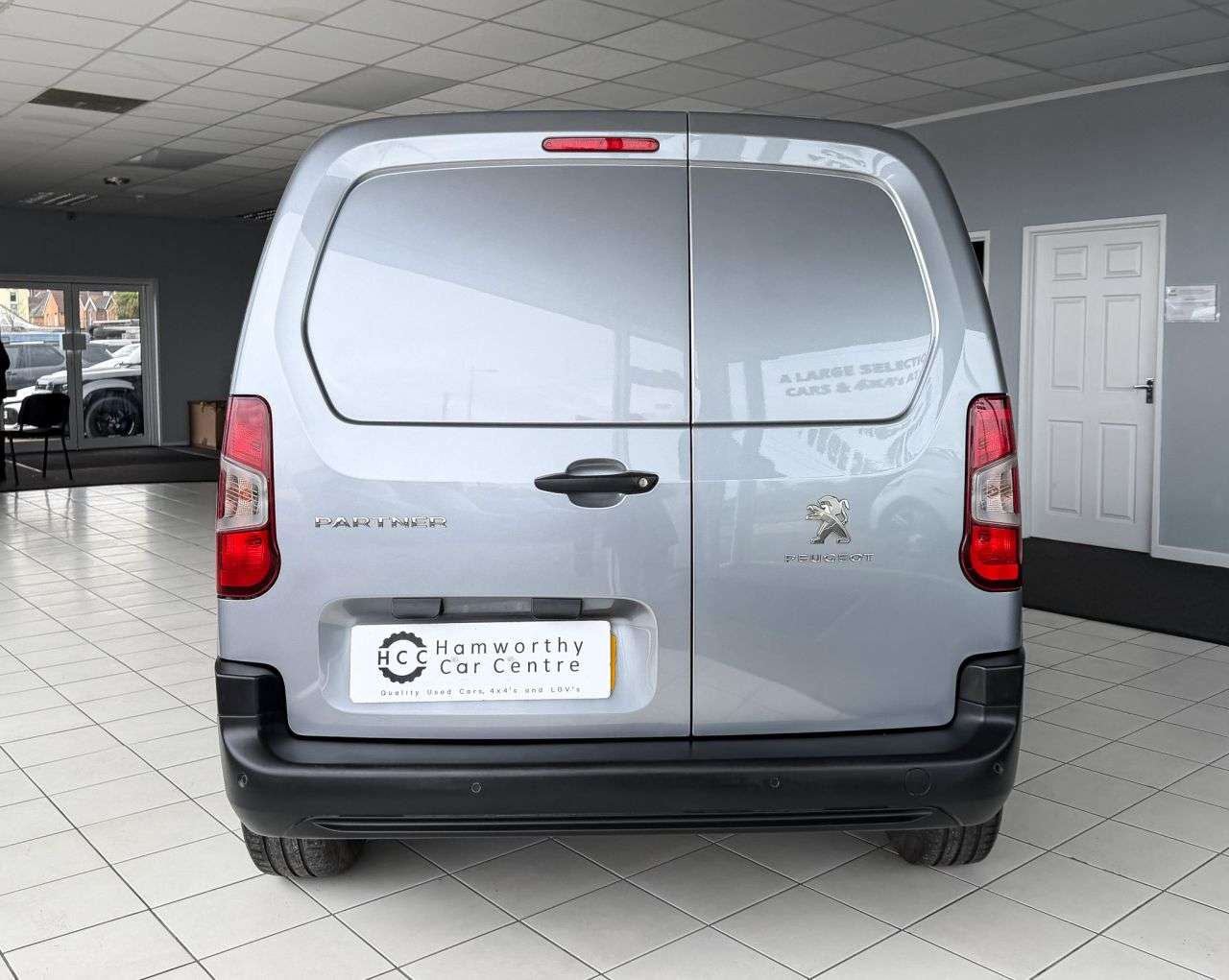 2021 PEUGEOT PARTNER 2021 PEUGEOT PARTNER