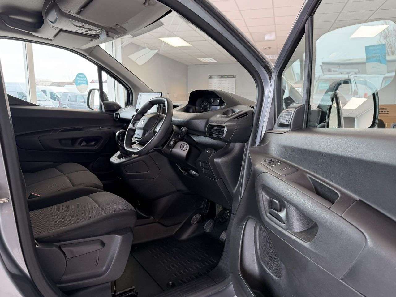 2021 PEUGEOT PARTNER 2021 PEUGEOT PARTNER