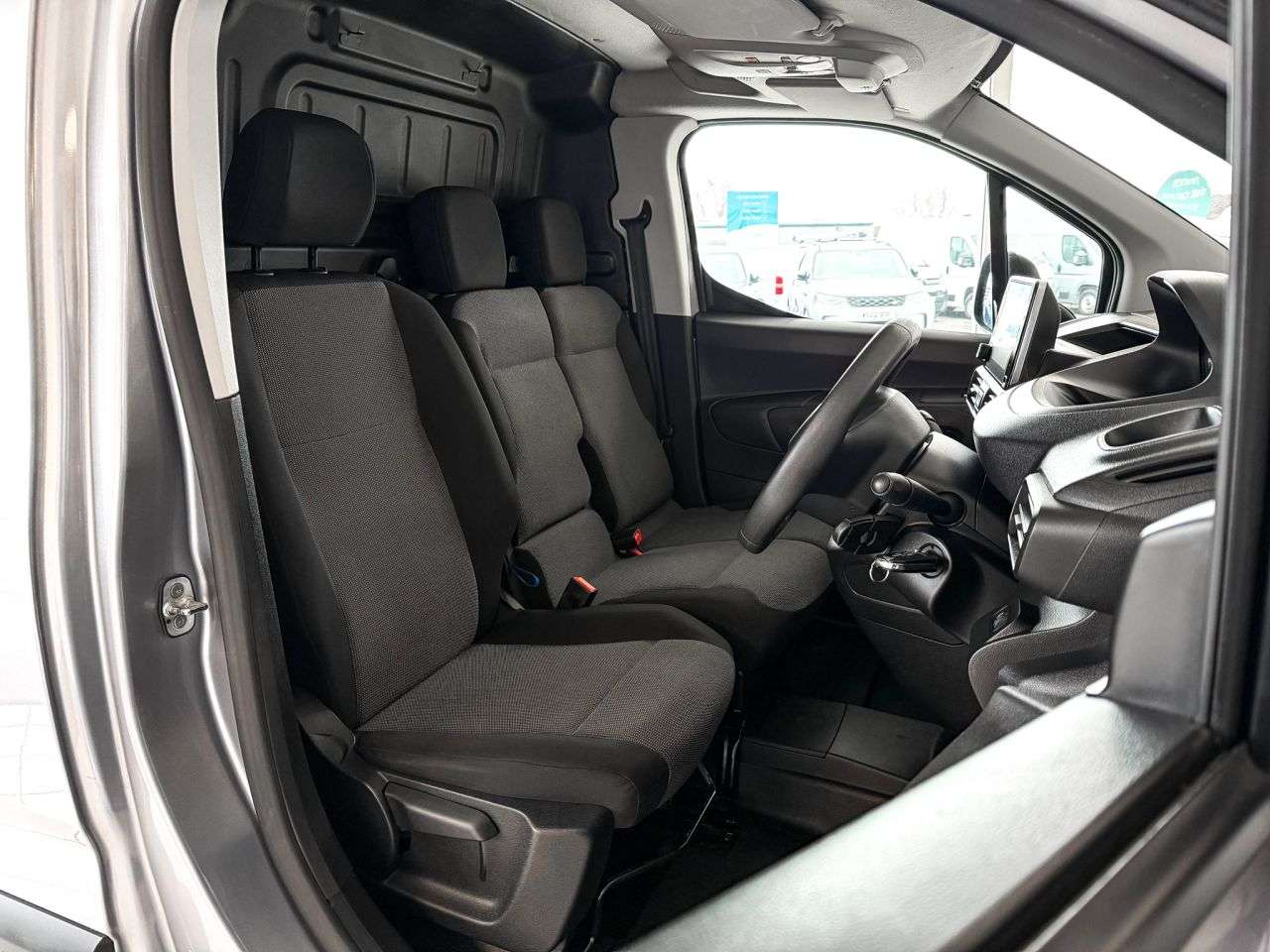 2021 PEUGEOT PARTNER 2021 PEUGEOT PARTNER