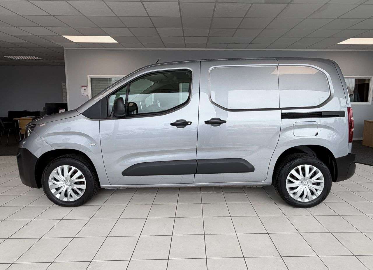 2021 PEUGEOT PARTNER 2021 PEUGEOT PARTNER