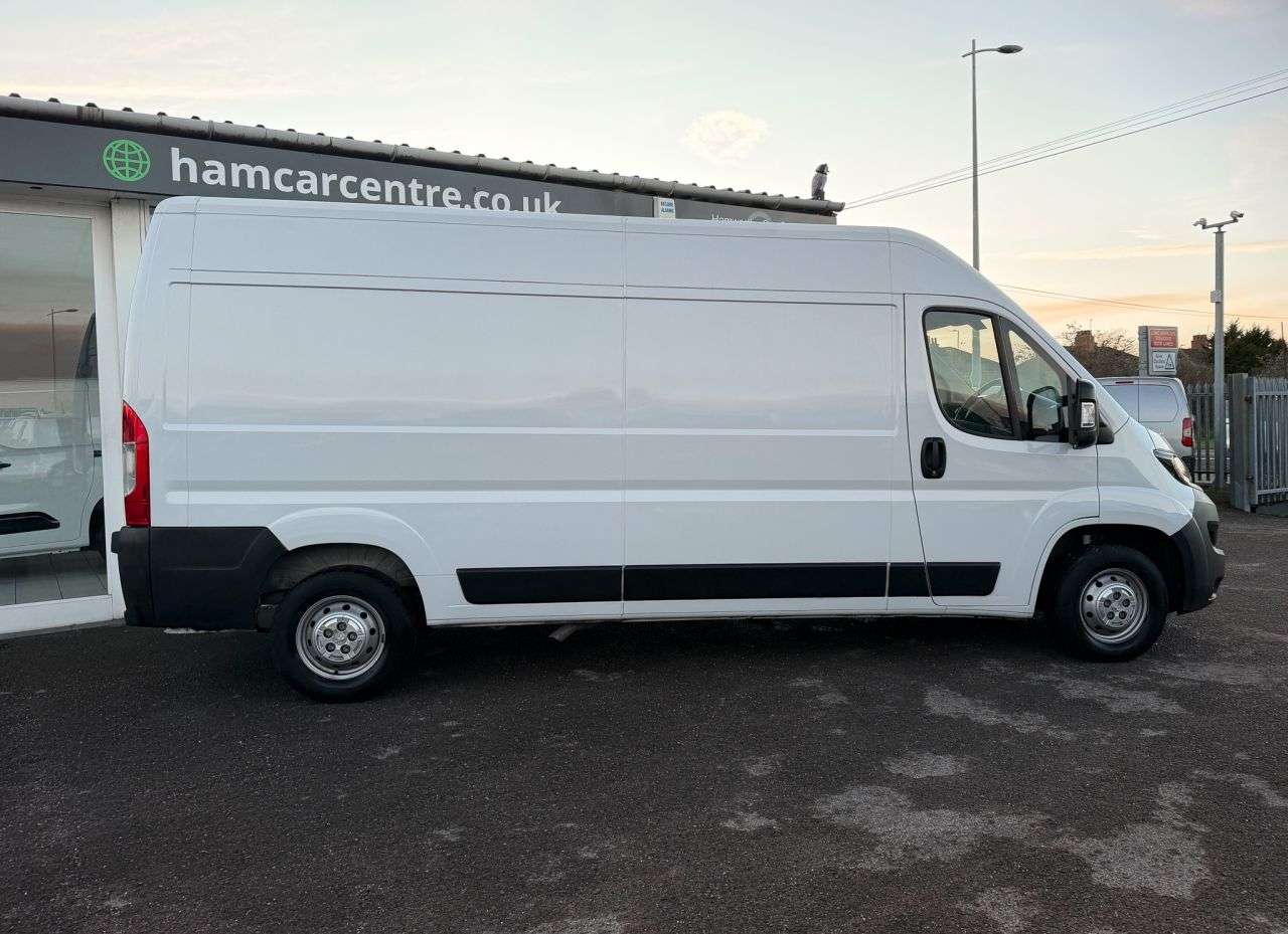 2023 PEUGEOT BOXER 2023 PEUGEOT BOXER