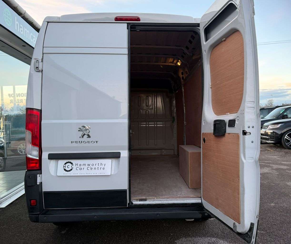 2023 PEUGEOT BOXER 2023 PEUGEOT BOXER