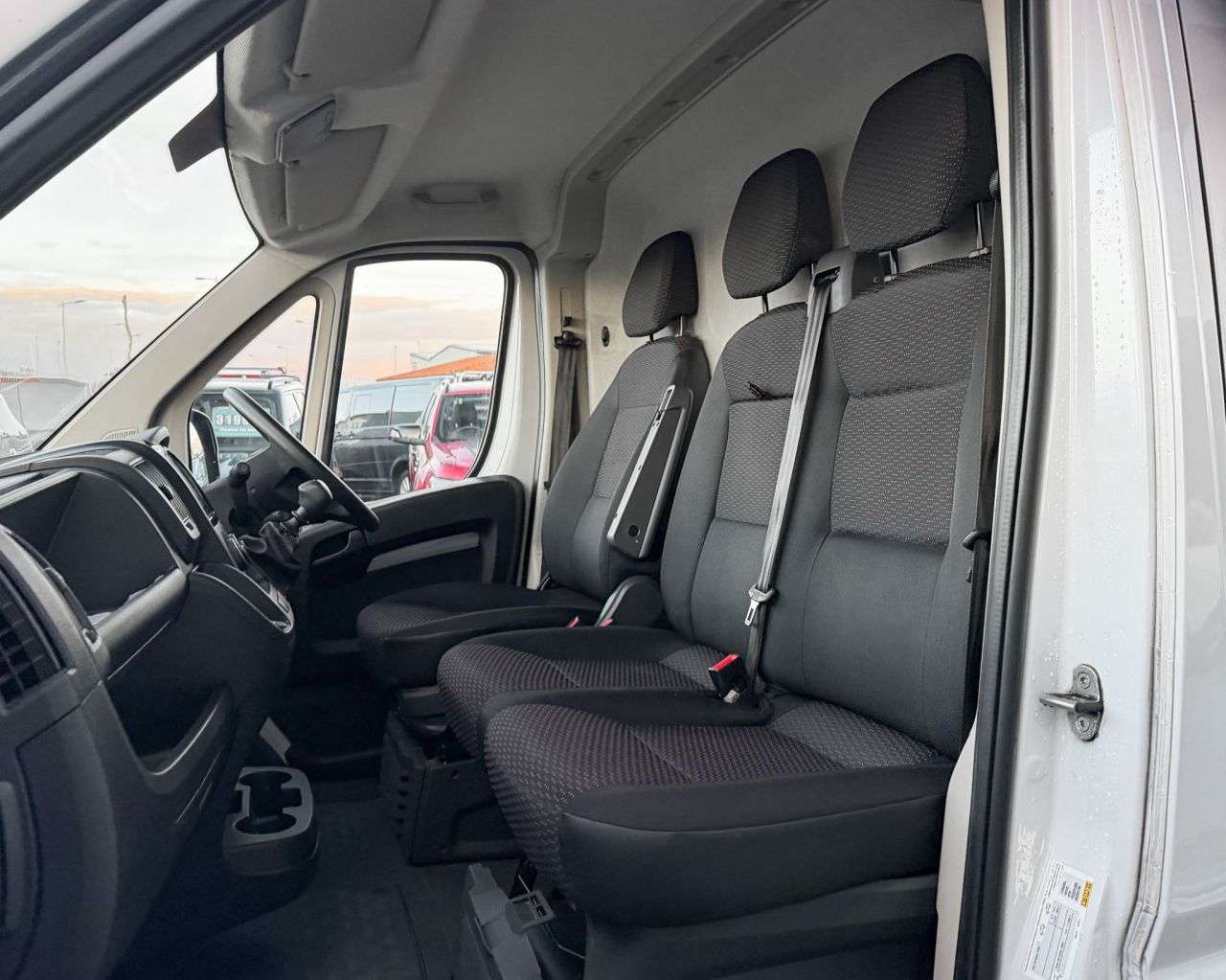 2023 PEUGEOT BOXER 2023 PEUGEOT BOXER