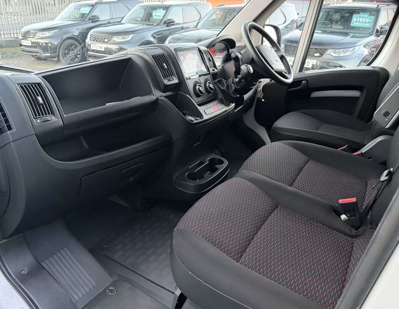 2023 PEUGEOT BOXER 2023 PEUGEOT BOXER