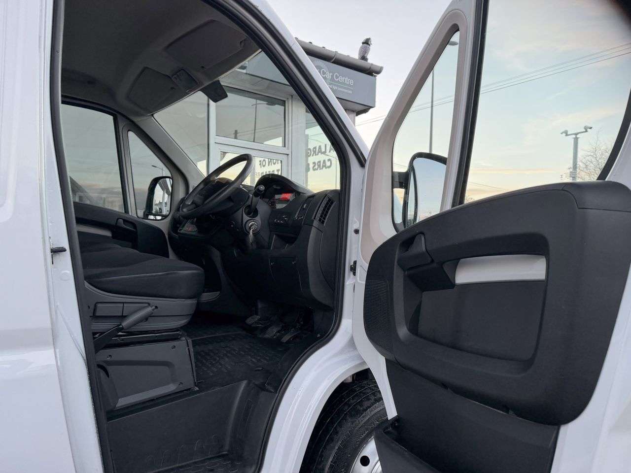 2023 PEUGEOT BOXER 2023 PEUGEOT BOXER