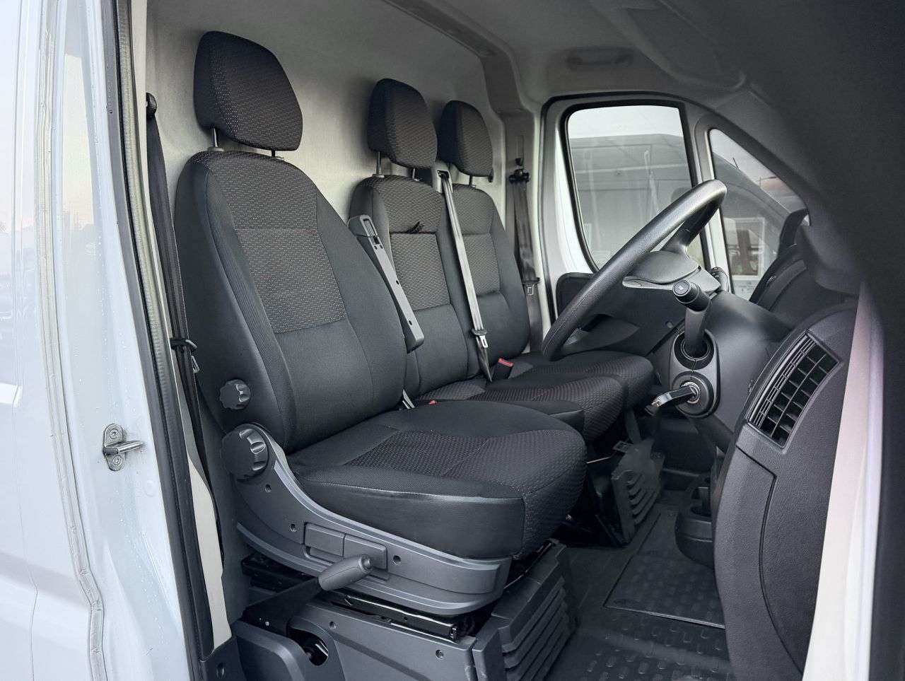 2023 PEUGEOT BOXER 2023 PEUGEOT BOXER