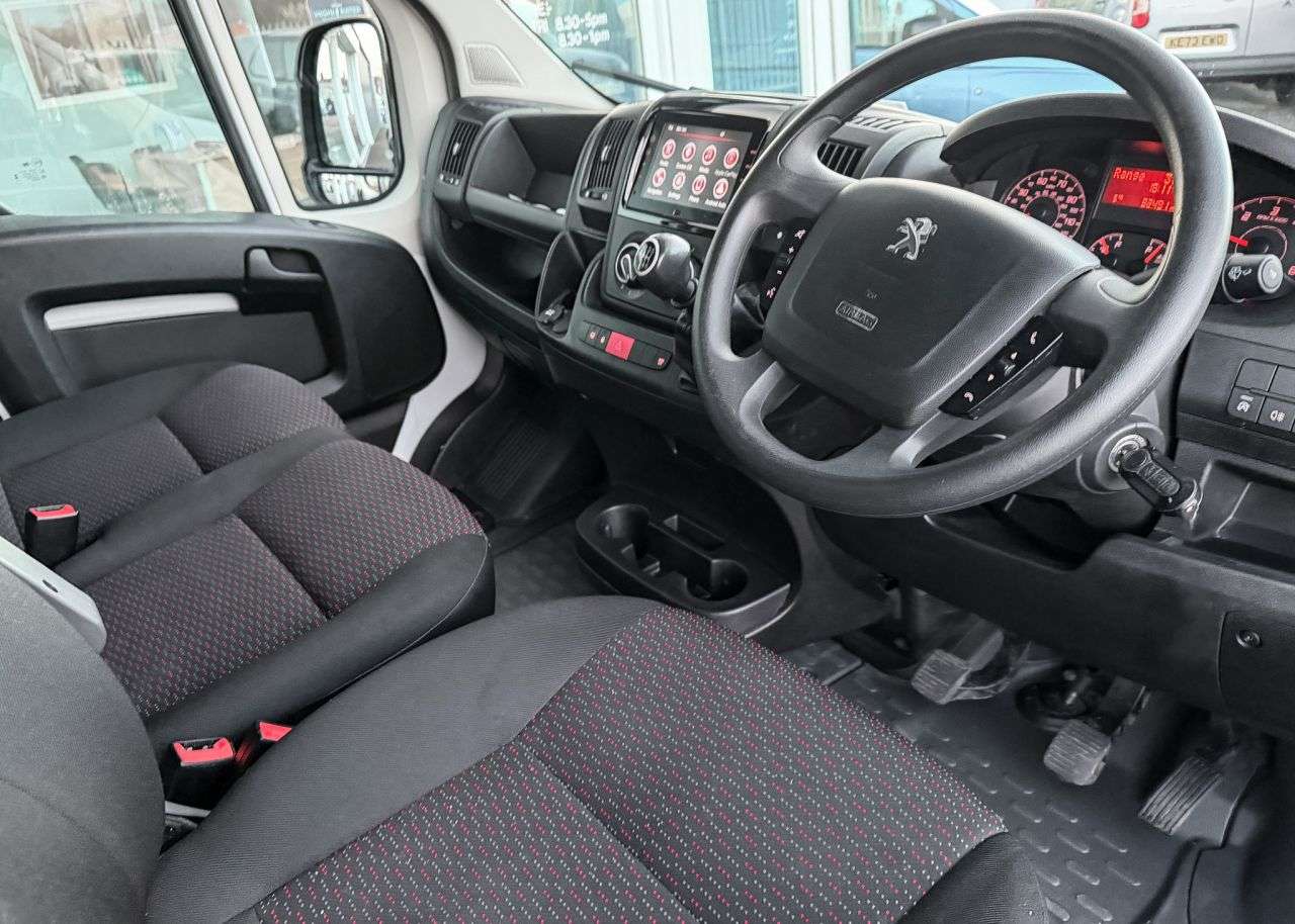 2023 PEUGEOT BOXER 2023 PEUGEOT BOXER