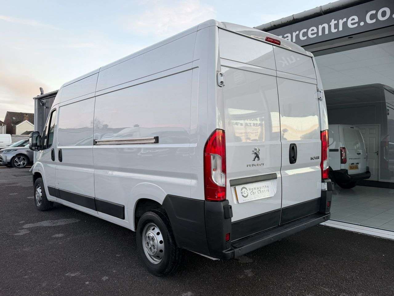 2023 PEUGEOT BOXER 2023 PEUGEOT BOXER