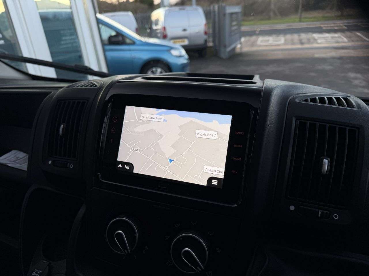 A 2023 PEUGEOT BOXER 2.2 BlueHDi 335 Professional Premium + Panel Van 5dr Diesel Manual L3 H2 Eu A 2023 PEUGEOT BOXER 2.2 BlueHDi 335 Professional Premium + Panel Van 5dr Diesel Manual L3 H2 Eu