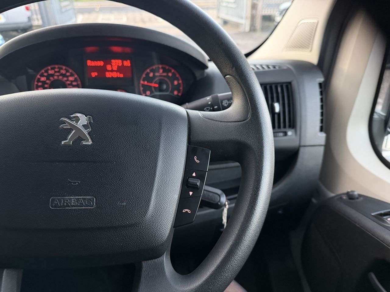 2023 PEUGEOT BOXER 2023 PEUGEOT BOXER