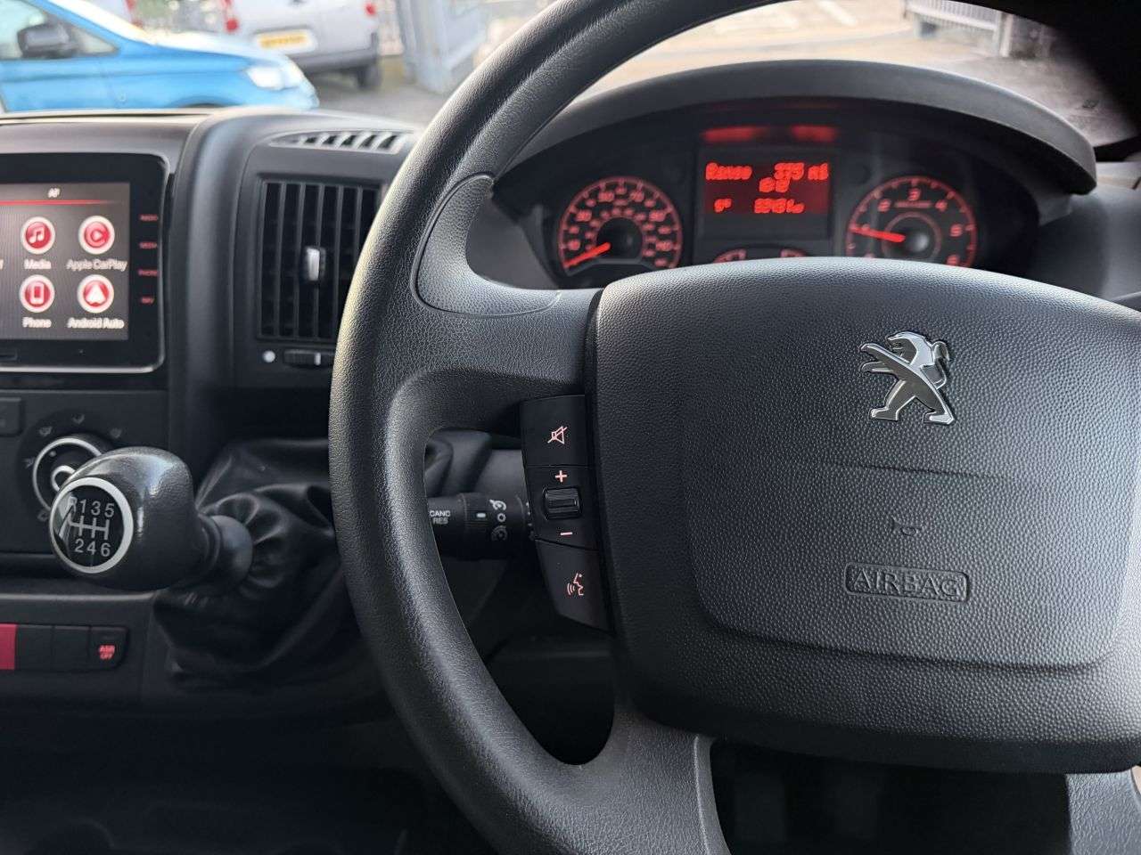 2023 PEUGEOT BOXER 2023 PEUGEOT BOXER