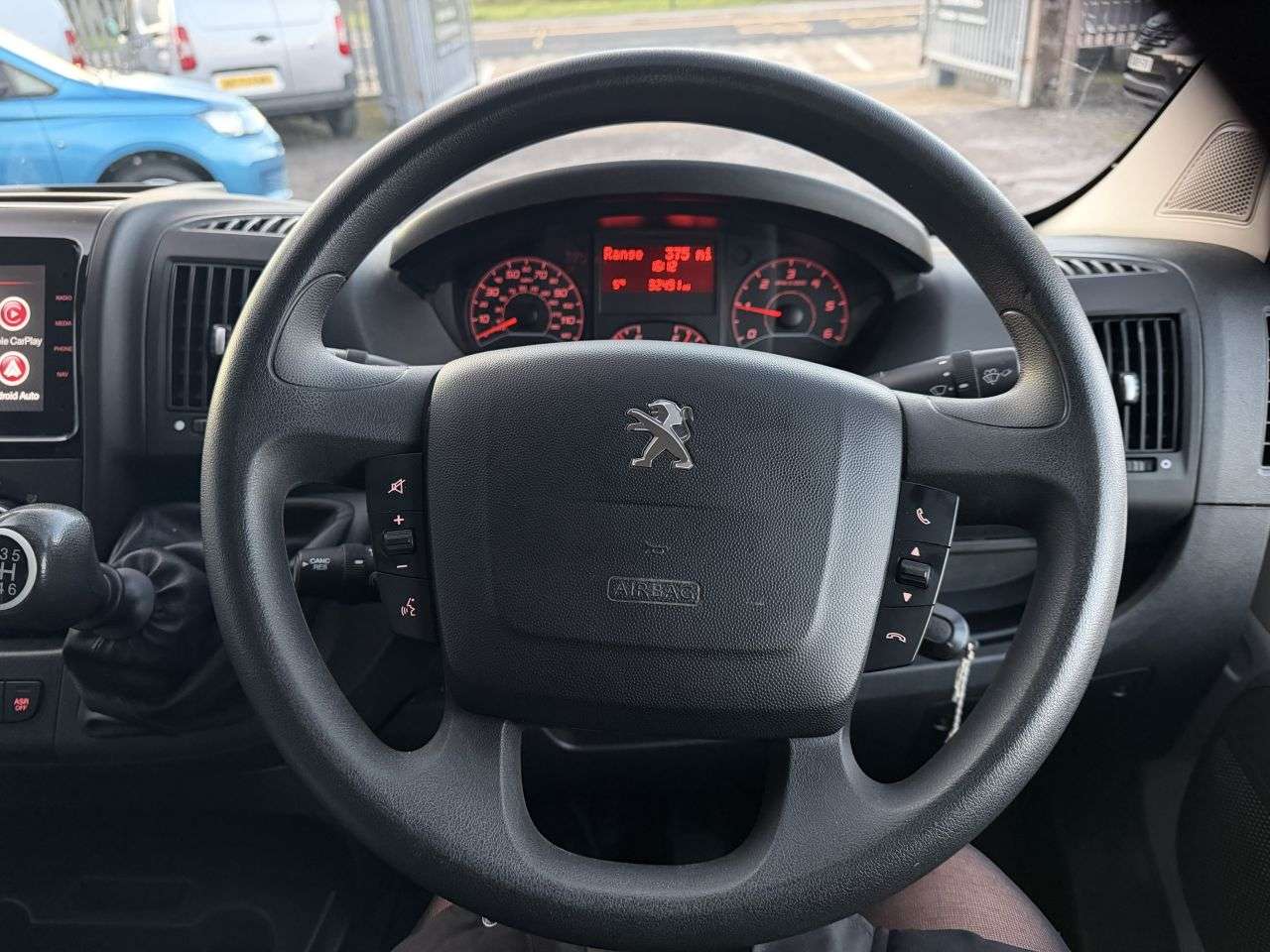 2023 PEUGEOT BOXER 2023 PEUGEOT BOXER