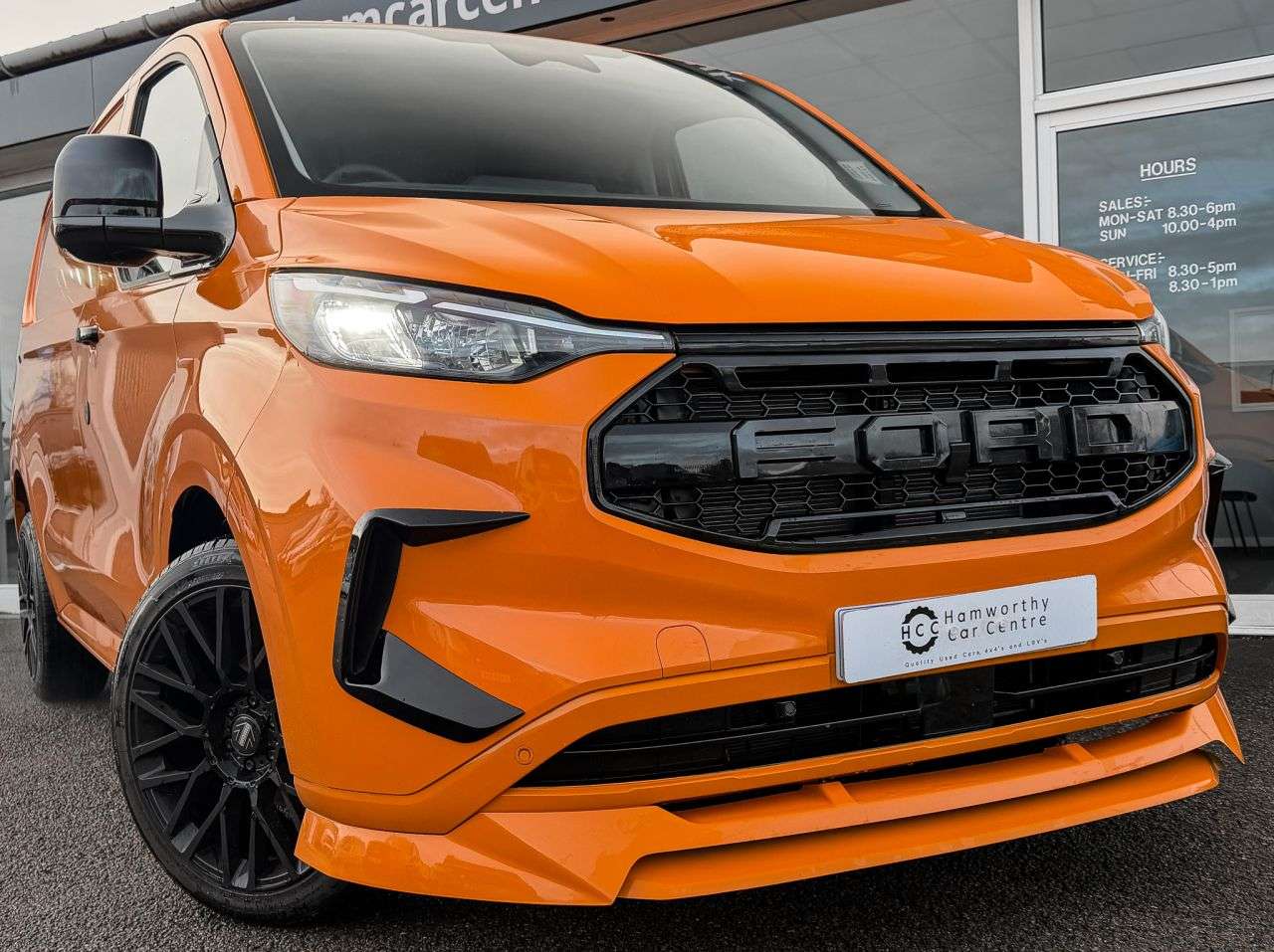 2025 FORD TRANSIT CUSTOM 2025 FORD TRANSIT CUSTOM