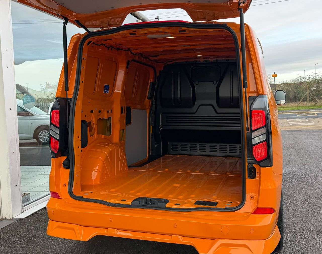 2025 FORD TRANSIT CUSTOM 2025 FORD TRANSIT CUSTOM