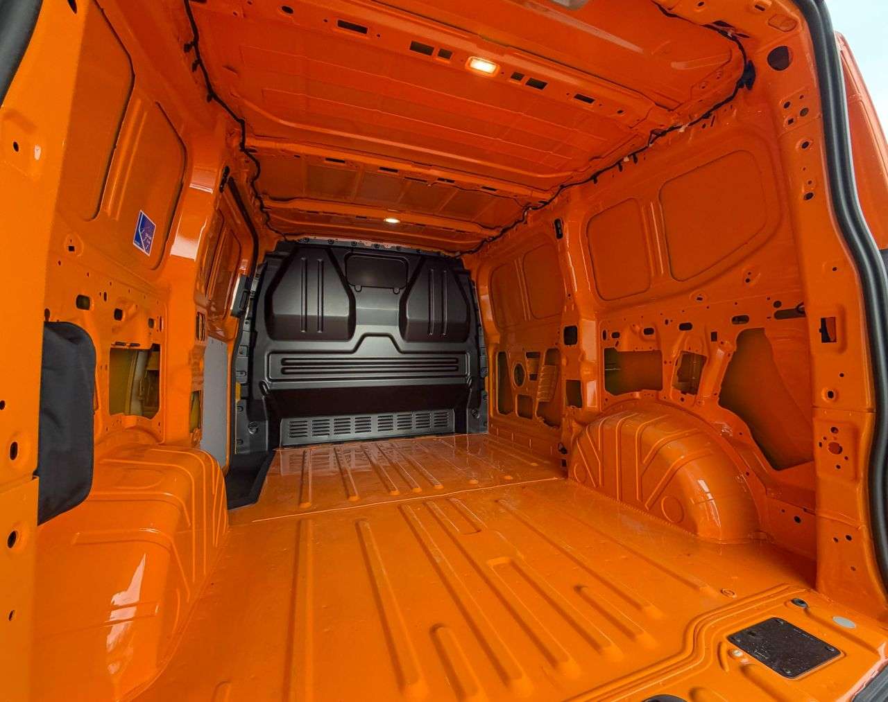 2025 FORD TRANSIT CUSTOM 2025 FORD TRANSIT CUSTOM