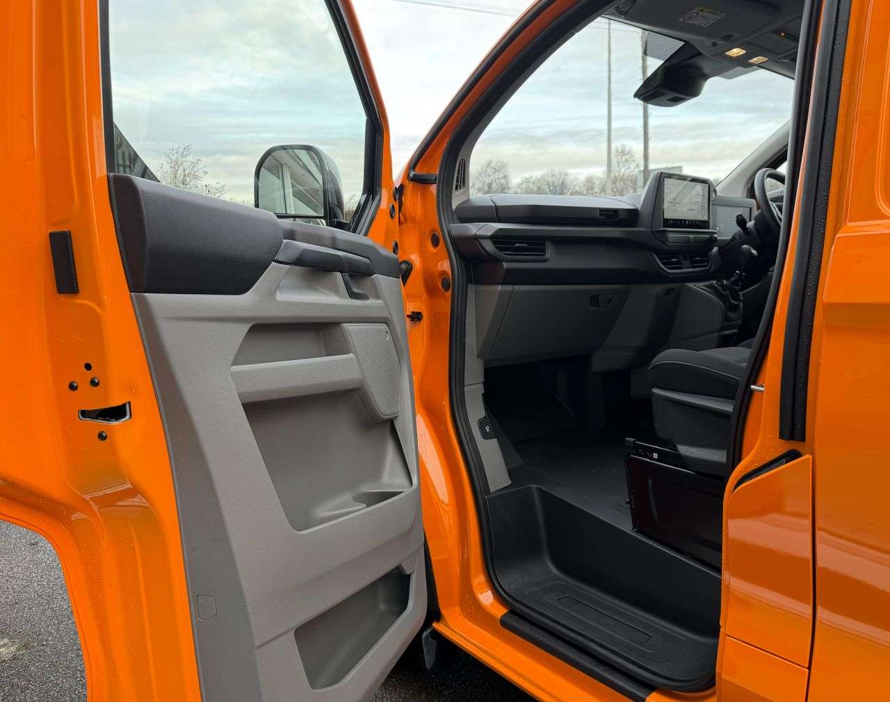 2025 FORD TRANSIT CUSTOM 2025 FORD TRANSIT CUSTOM