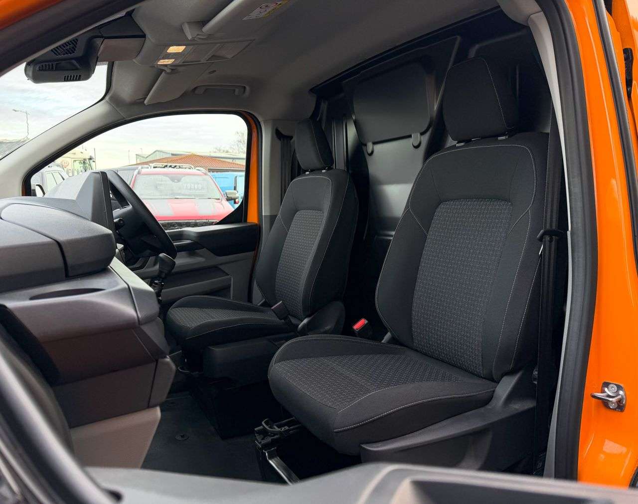 2025 FORD TRANSIT CUSTOM 2025 FORD TRANSIT CUSTOM