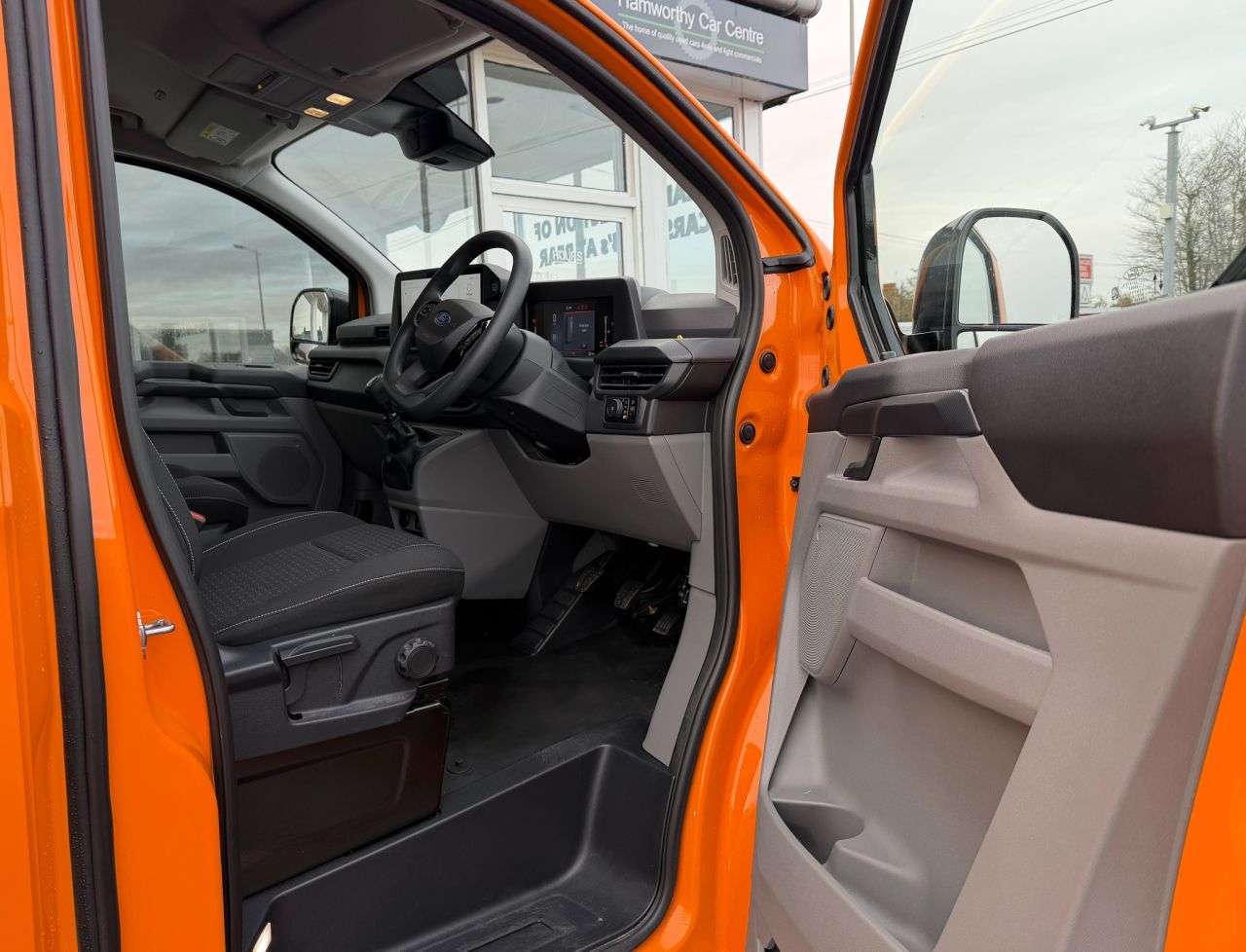 2025 FORD TRANSIT CUSTOM 2025 FORD TRANSIT CUSTOM