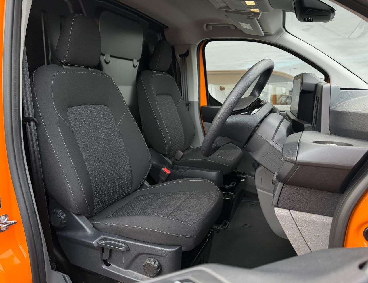 2025 FORD TRANSIT CUSTOM 2025 FORD TRANSIT CUSTOM