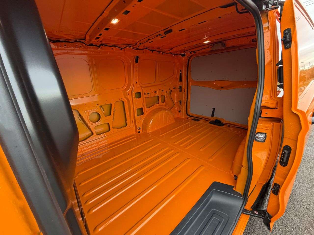 2025 FORD TRANSIT CUSTOM 2025 FORD TRANSIT CUSTOM