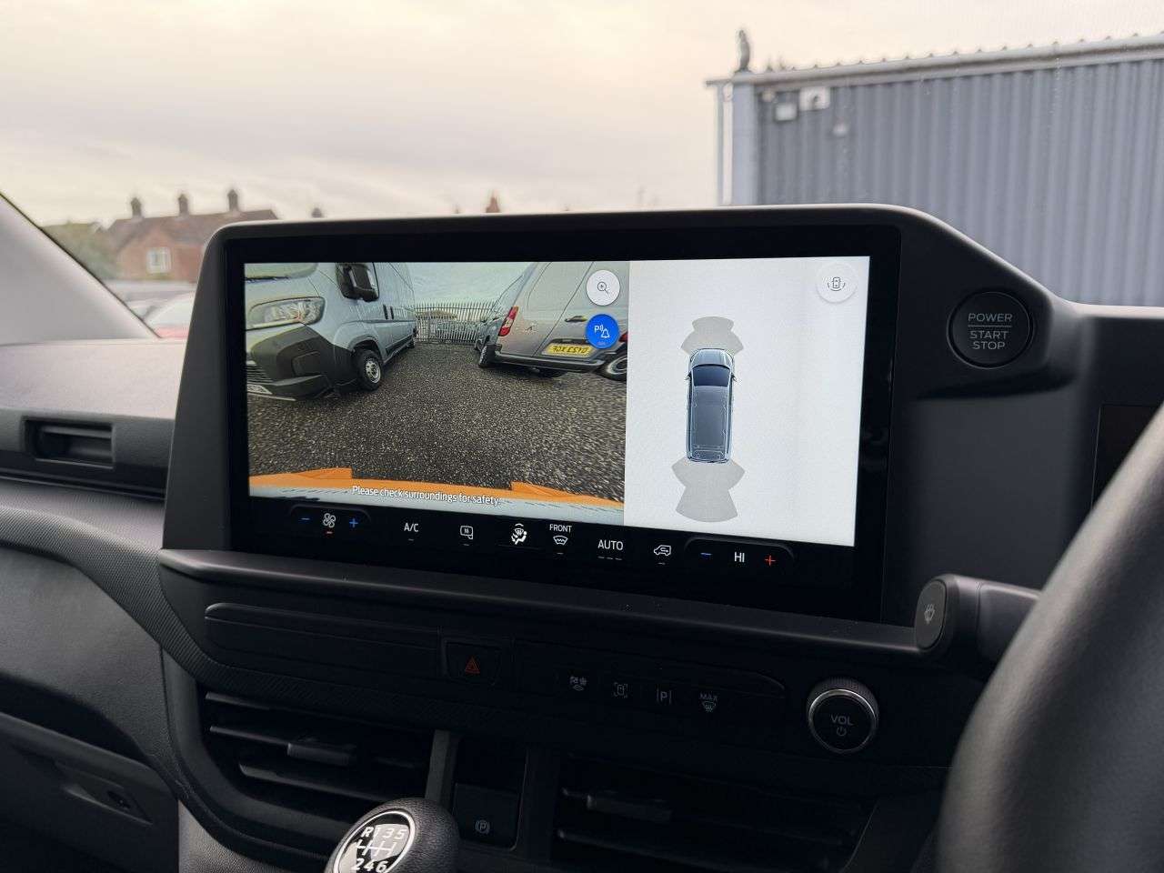 2025 FORD TRANSIT CUSTOM 2025 FORD TRANSIT CUSTOM