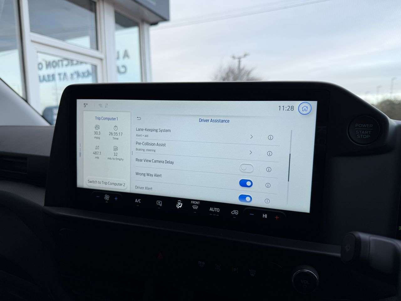 2025 FORD TRANSIT CUSTOM 2025 FORD TRANSIT CUSTOM