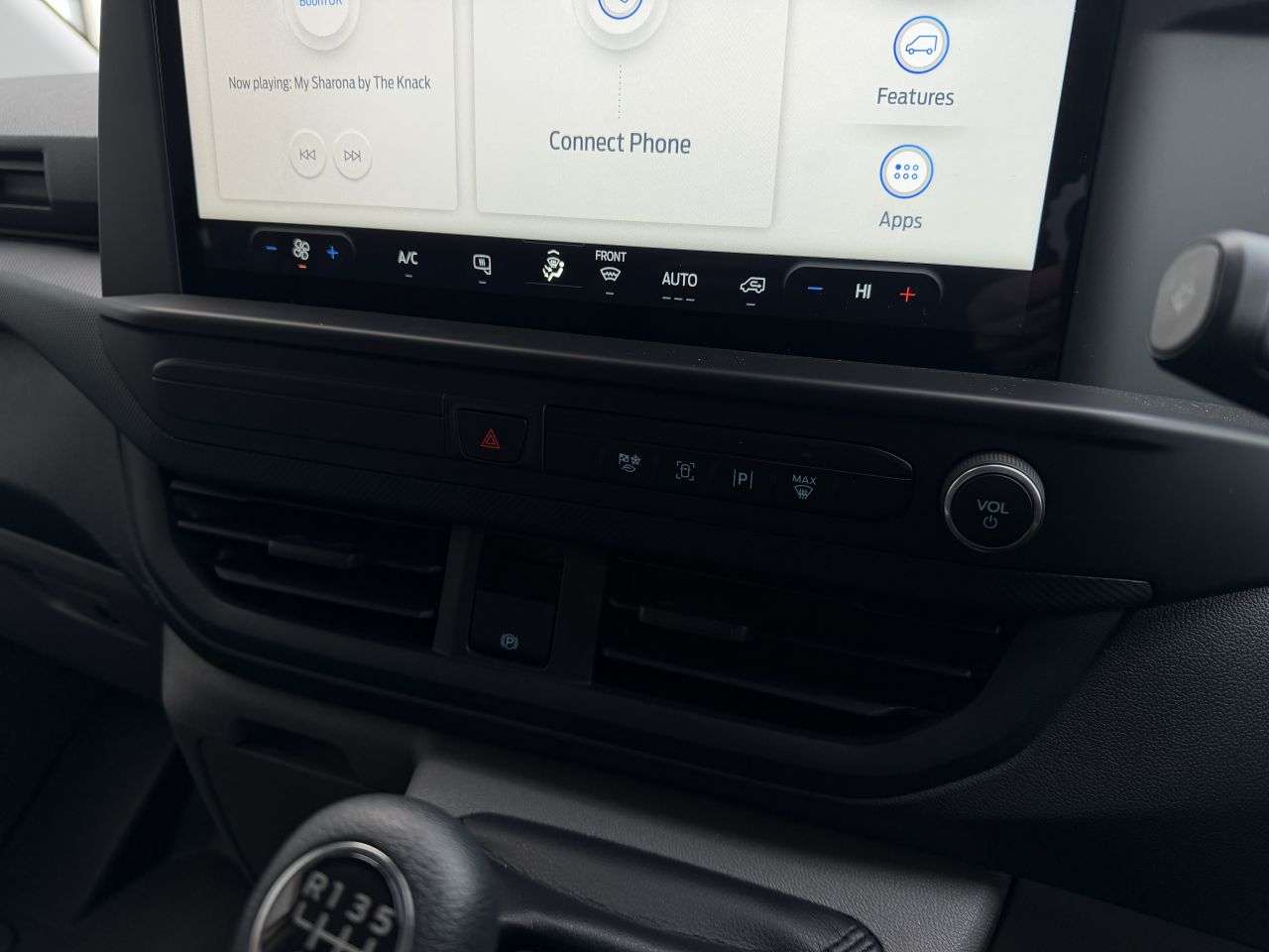 2025 FORD TRANSIT CUSTOM 2025 FORD TRANSIT CUSTOM