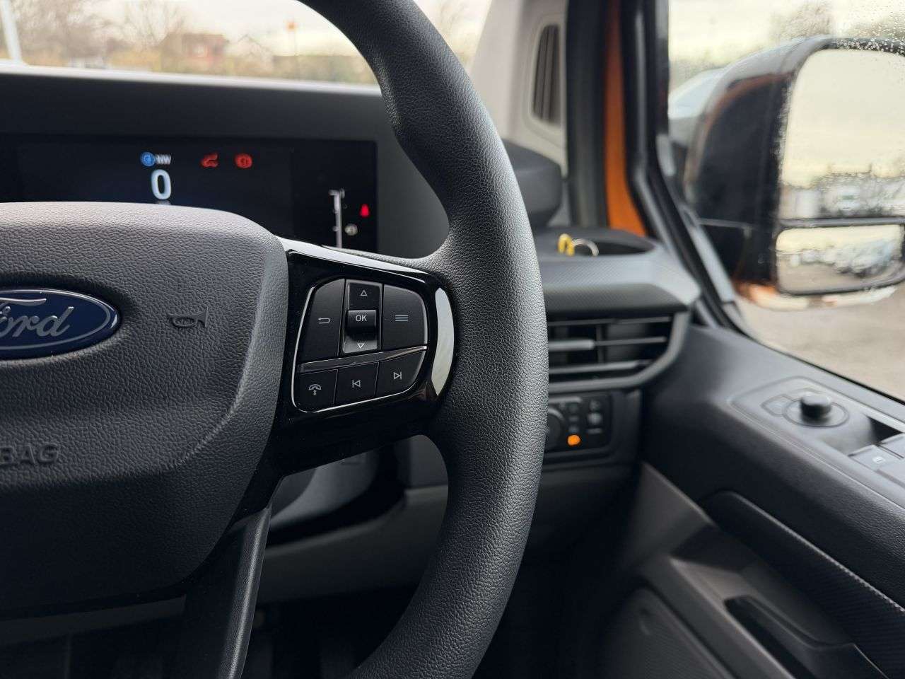 2025 FORD TRANSIT CUSTOM 2025 FORD TRANSIT CUSTOM