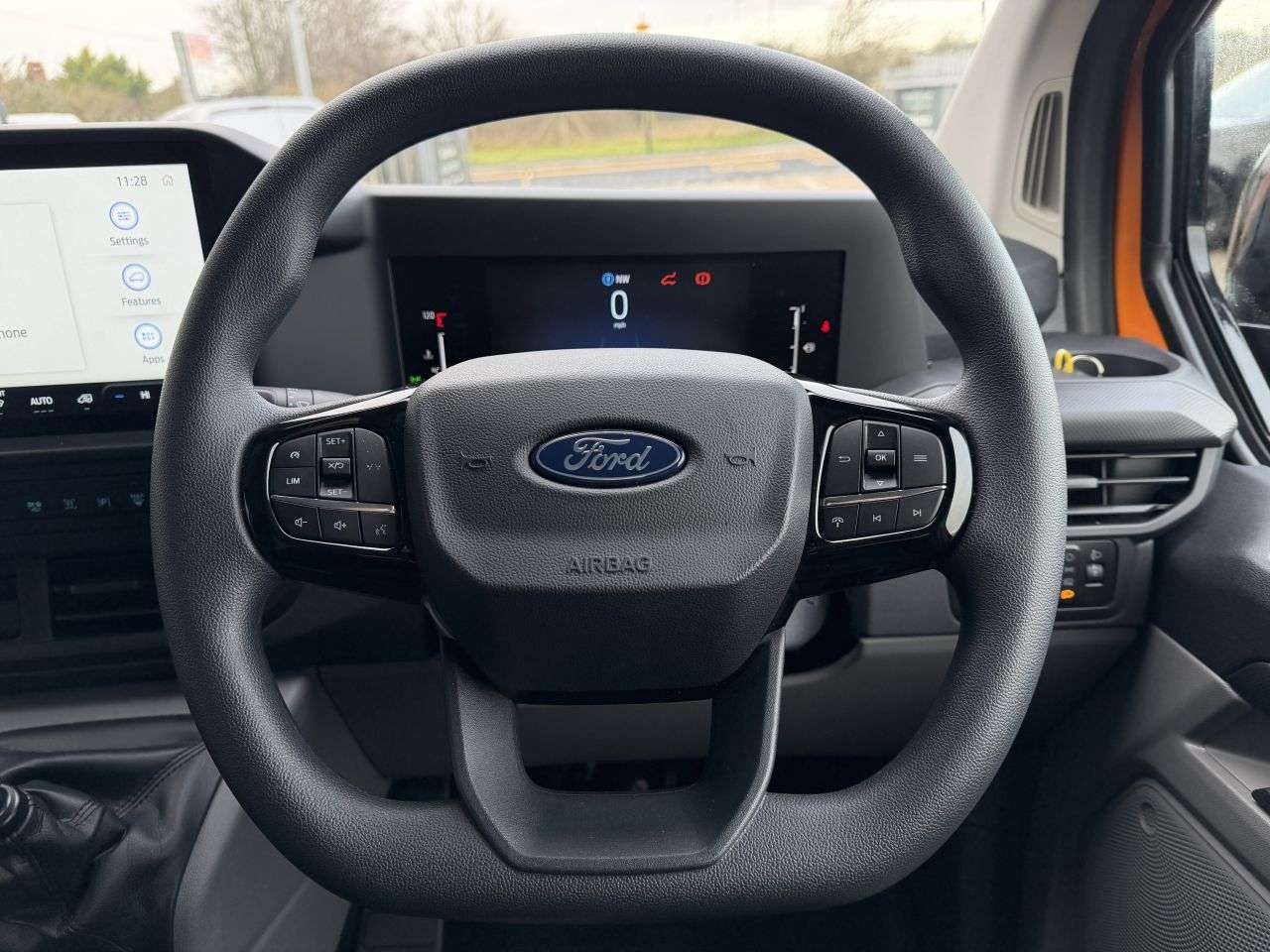 2025 FORD TRANSIT CUSTOM 2025 FORD TRANSIT CUSTOM