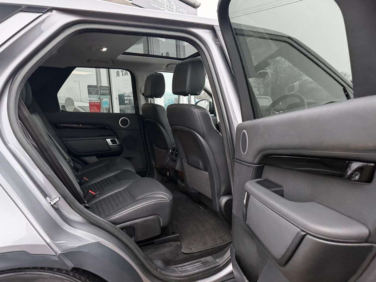 2022 LAND ROVER DISCOVERY 2022 LAND ROVER DISCOVERY