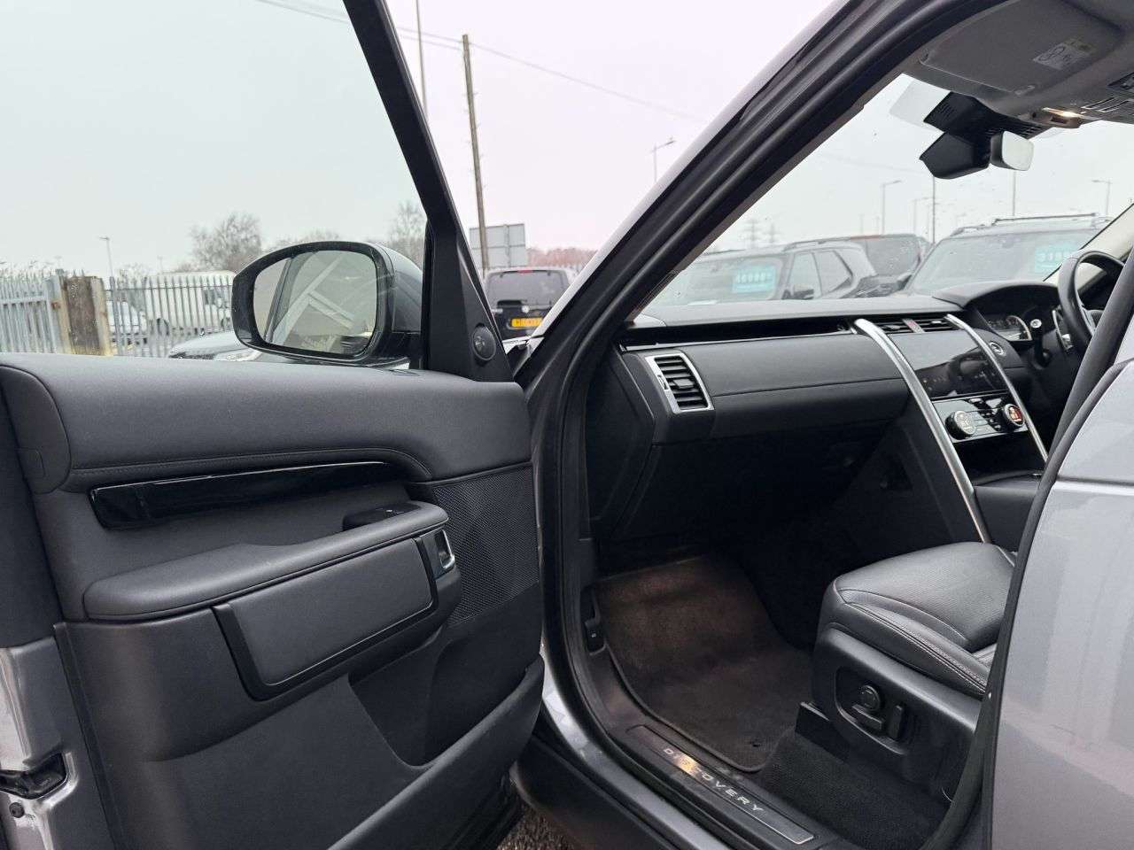 2022 LAND ROVER DISCOVERY 2022 LAND ROVER DISCOVERY